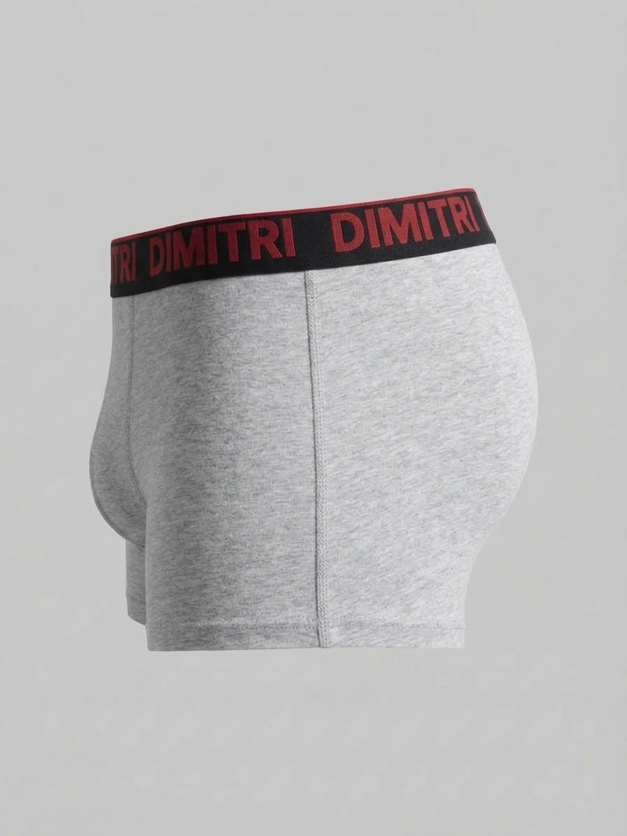 Boxer ANATOMIC 03 — Jaspeado
