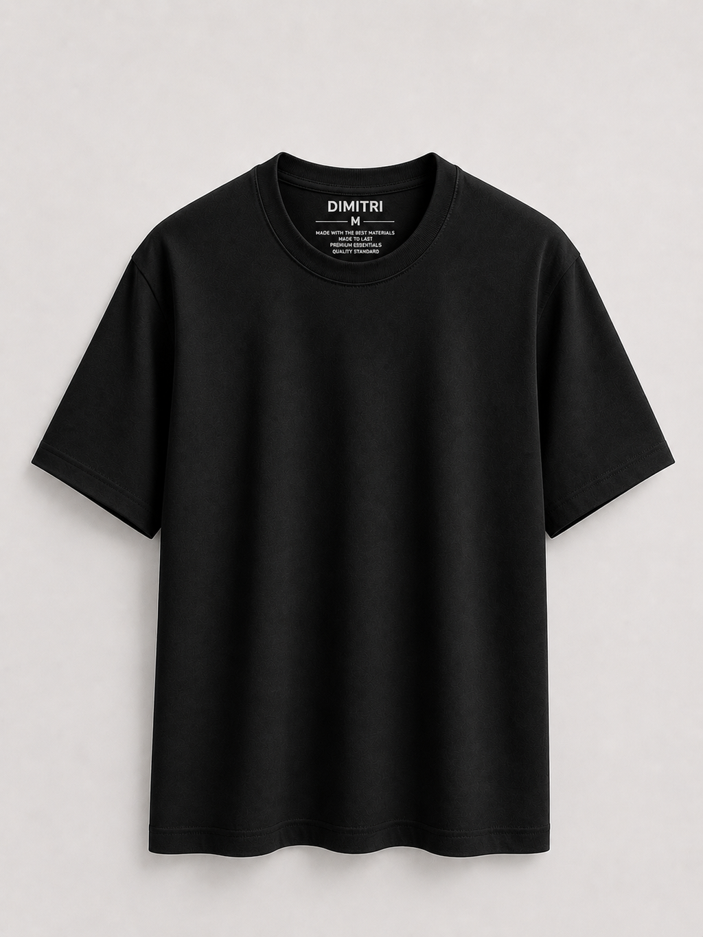 REMERA 100% Algodón Dimitri