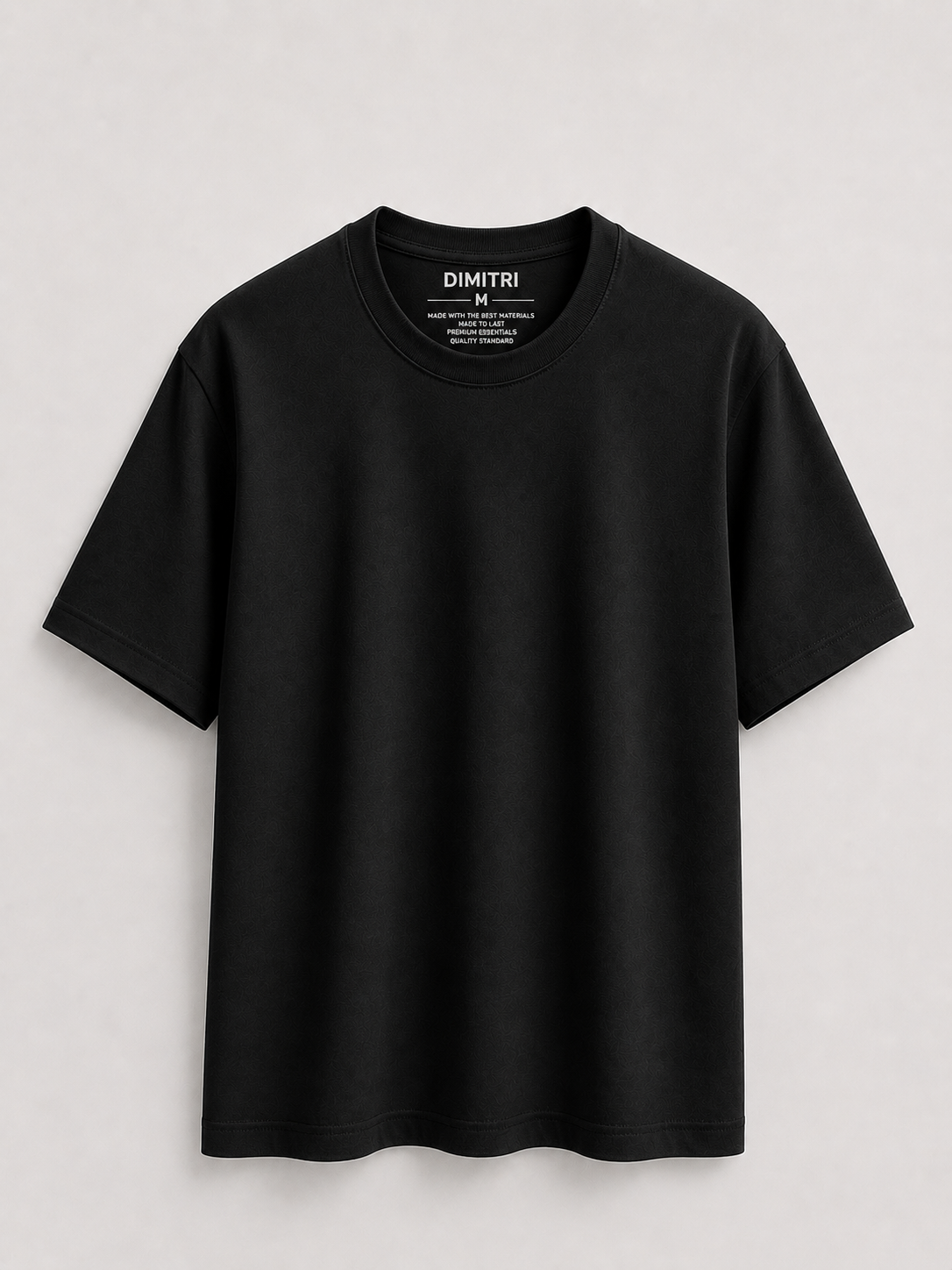 REMERA 100% Algodón Dimitri