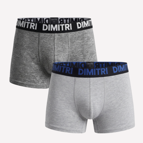 Pack x2 Boxer Essencial