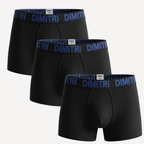 Pack x3 Boxers Anatomic