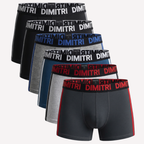 Pack x6 Boxers Sport