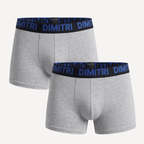 Pack x2 Boxer Essencial