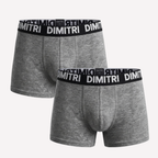 Pack x2 Boxer Essencial