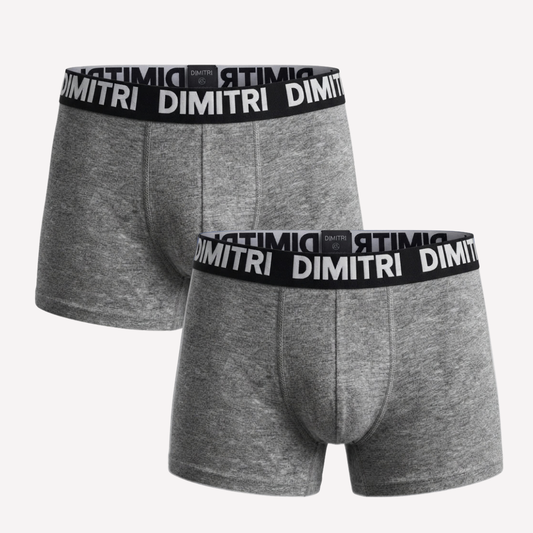 Pack x2 Boxer Essencial