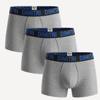 Pack x3 Boxers Anatomic