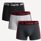 Pack x3 Boxers Sport