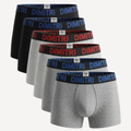 Pack x6 Boxers Anatomic