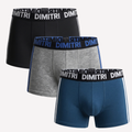 Pack x3 Boxers Sport
