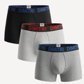 Pack x3 Boxers Anatomic