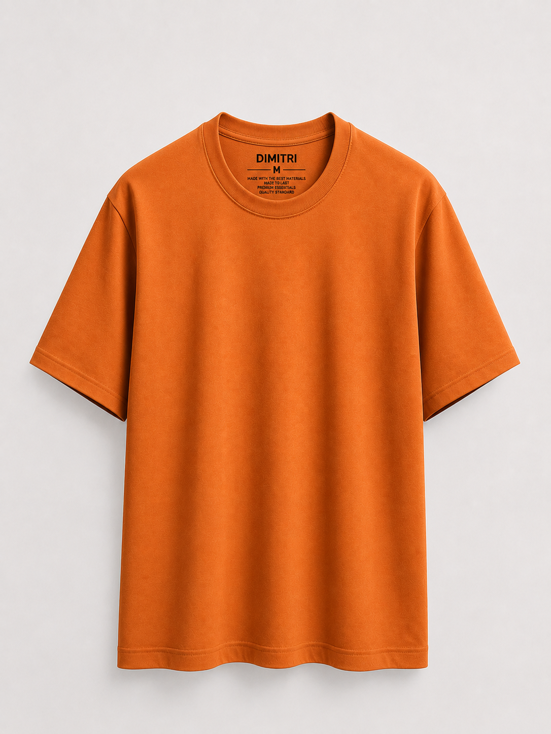REMERA 100% Algodón Dimitri