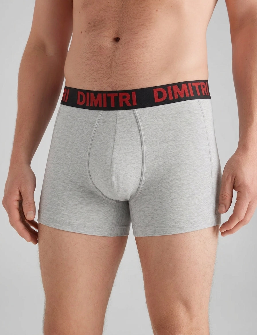 Boxer ANATOMIC 03 — Jaspeado