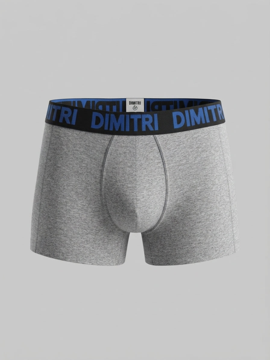 Boxer ANATOMIC 02 — Melange Medio