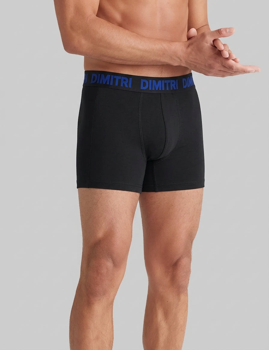 Boxer ANATOMIC 02 — Negro