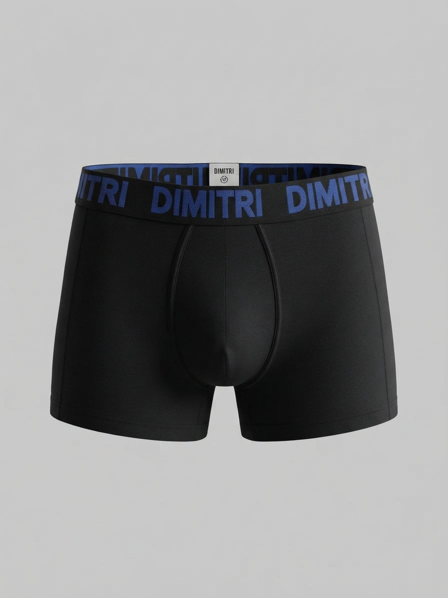 Boxer ANATOMIC 02 — Negro