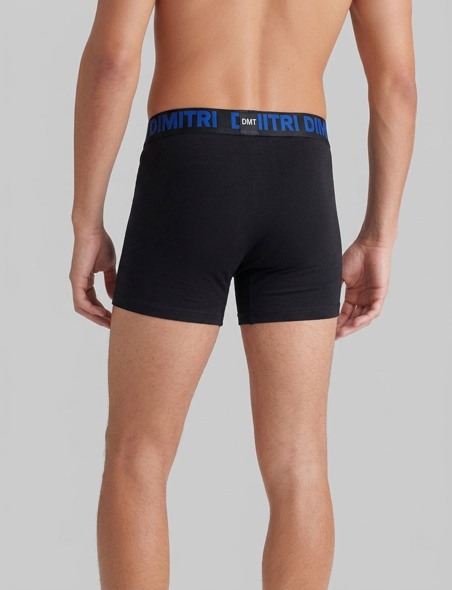 Boxer ANATOMIC 02 — Negro
