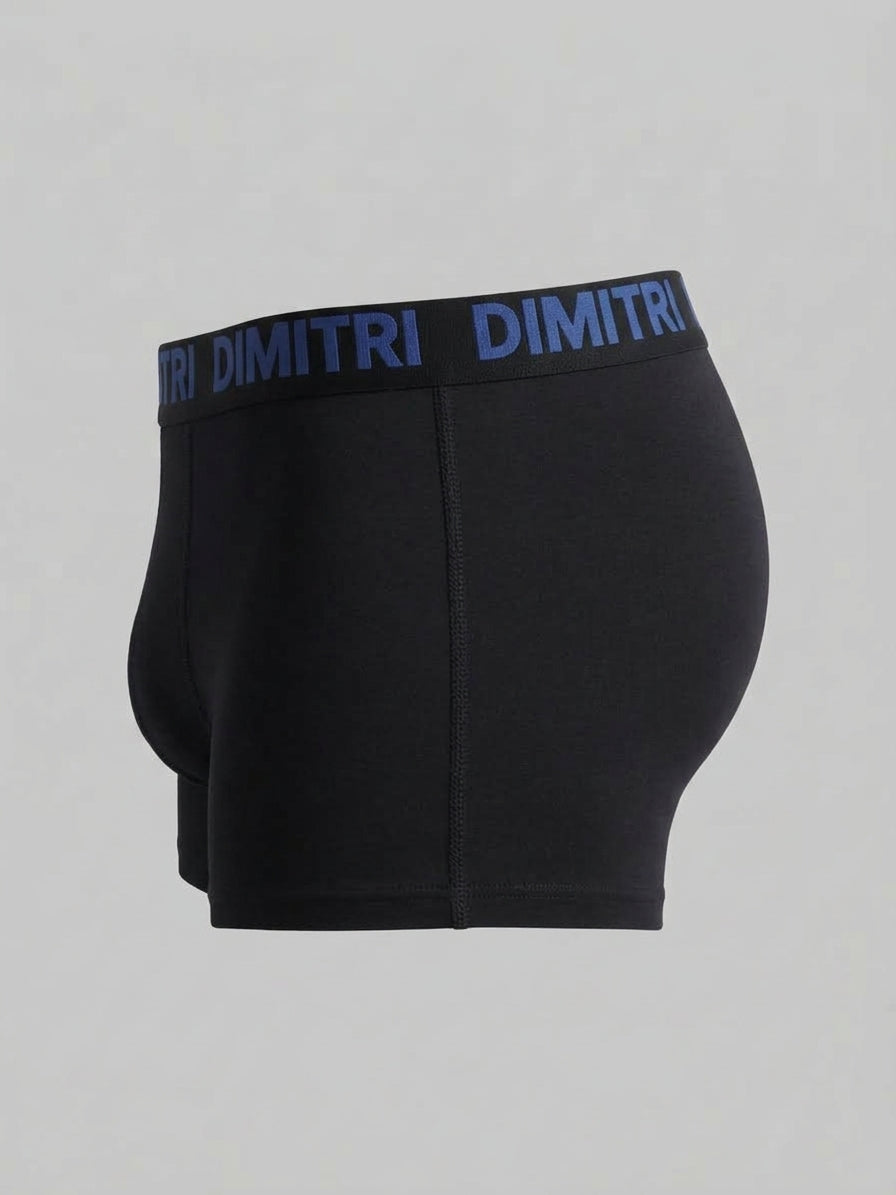 Boxer ANATOMIC 02 — Negro