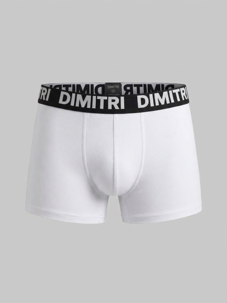 Boxer ESSENTIAL 01 — Blanco