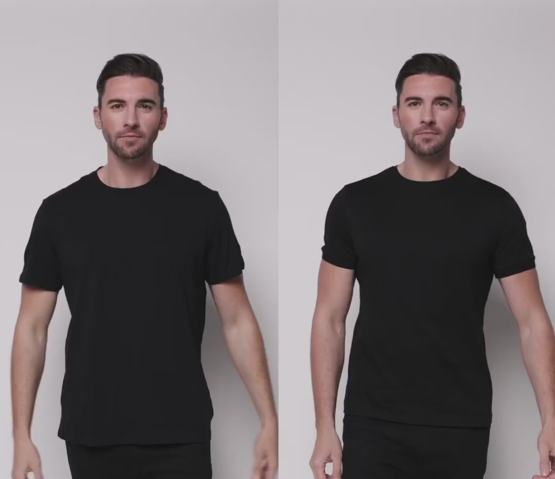 Remera Dimitri Calce Perfecto